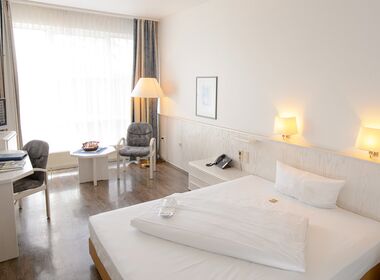 Business Doppelzimmer